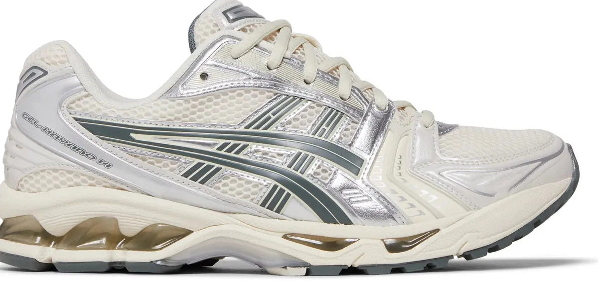 Gel-Kayano ASICS Dark Birch Pewter 14 0620